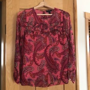 Jcrew blouse